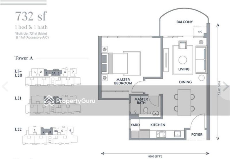 DAMANSARA Senada KLGCC  fully furnised service apartment 