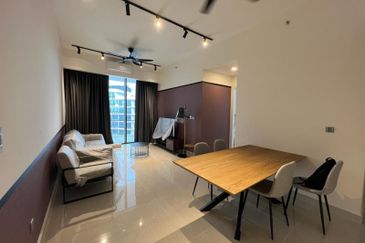 DAMANSARA Senada KLGCC  fully furnised service apartment 