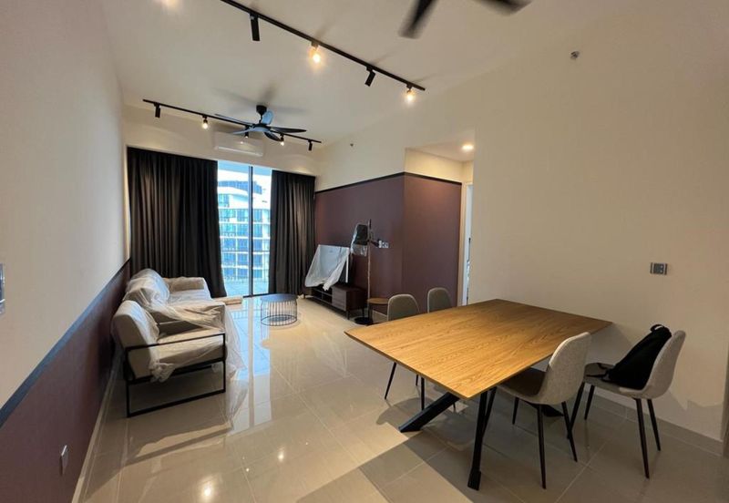 DAMANSARA Senada KLGCC  fully furnised service apartment 