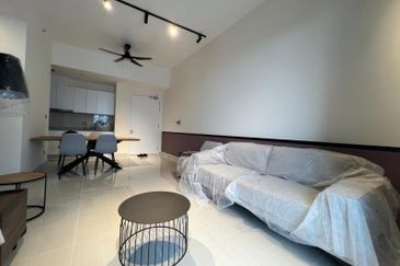 DAMANSARA Senada KLGCC  fully furnised service apartment 