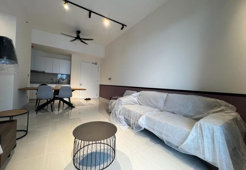 DAMANSARA Senada KLGCC  fully furnised service apartment 