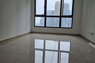 Spacious Pool & Damansara View D’Quince Damansara Perdana Kota Damansara Kuala Lumpur