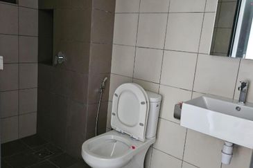 Spacious Pool & Damansara View D’Quince Damansara Perdana Kota Damansara Kuala Lumpur