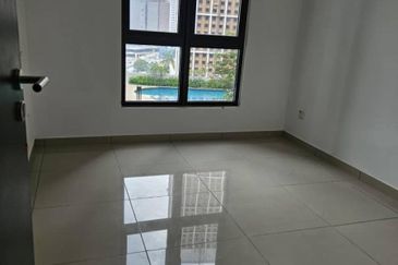 Spacious Pool & Damansara View D’Quince Damansara Perdana Kota Damansara Kuala Lumpur