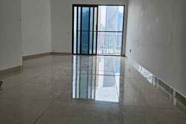 Spacious Pool & Damansara View D’Quince Damansara Perdana Kota Damansara Kuala Lumpur