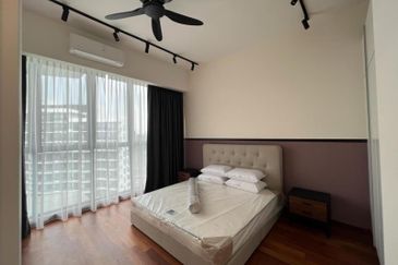 Spacious Pool & Damansara View D’Quince Damansara Perdana Kota Damansara Kuala Lumpur