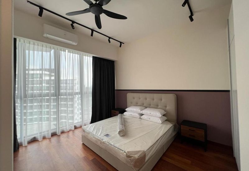 Spacious Pool & Damansara View D’Quince Damansara Perdana Kota Damansara Kuala Lumpur