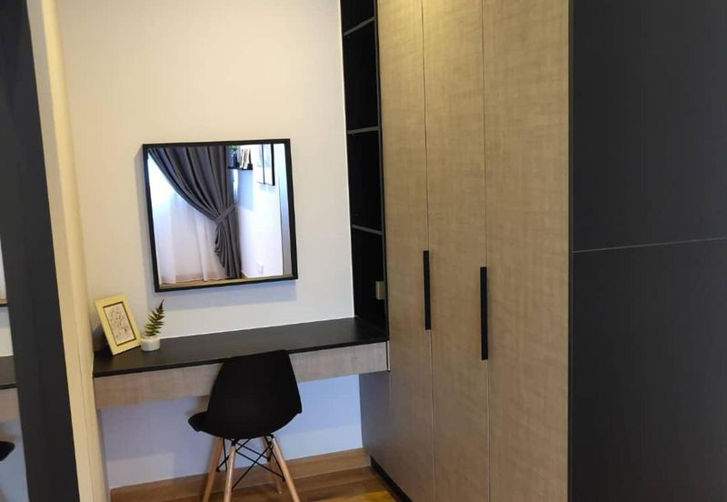 Secoya Residence ( bangsar south) kuala Lumpur 