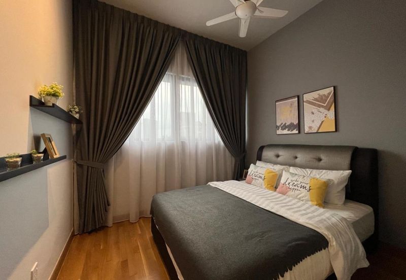 Secoya Residence ( bangsar south) kuala Lumpur 