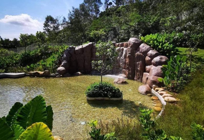 Secoya Residence ( bangsar south) kuala Lumpur 