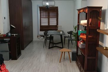 PANTAI HILLPARK PHASE 2 FULLY FURNISH
