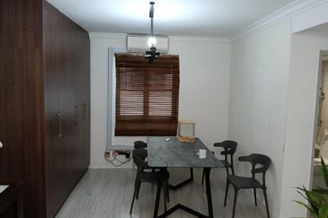 PANTAI HILLPARK PHASE 2 FULLY FURNISH
