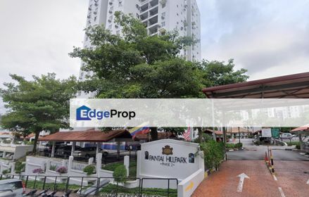 PANTAI HILLPARK PHASE 2 FULLY FURNISH
, Kuala Lumpur, Pantai Dalam/Kerinchi