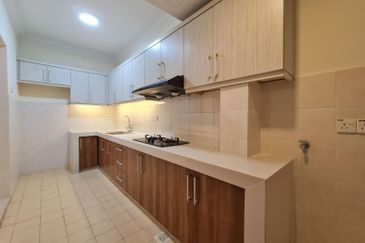 Residensi Bestaria Ukay Bestari Ukay Perdana Keramat