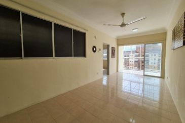 Residensi Bestaria Ukay Bestari Ukay Perdana Keramat