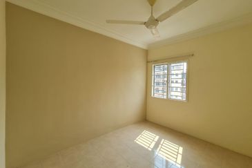 Residensi Bestaria Ukay Bestari Ukay Perdana Keramat