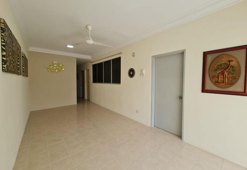 Residensi Bestaria Ukay Bestari Ukay Perdana Keramat