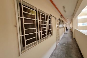 Residensi Bestaria Ukay Bestari Ukay Perdana Keramat