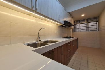 Residensi Bestaria Ukay Bestari Ukay Perdana Keramat