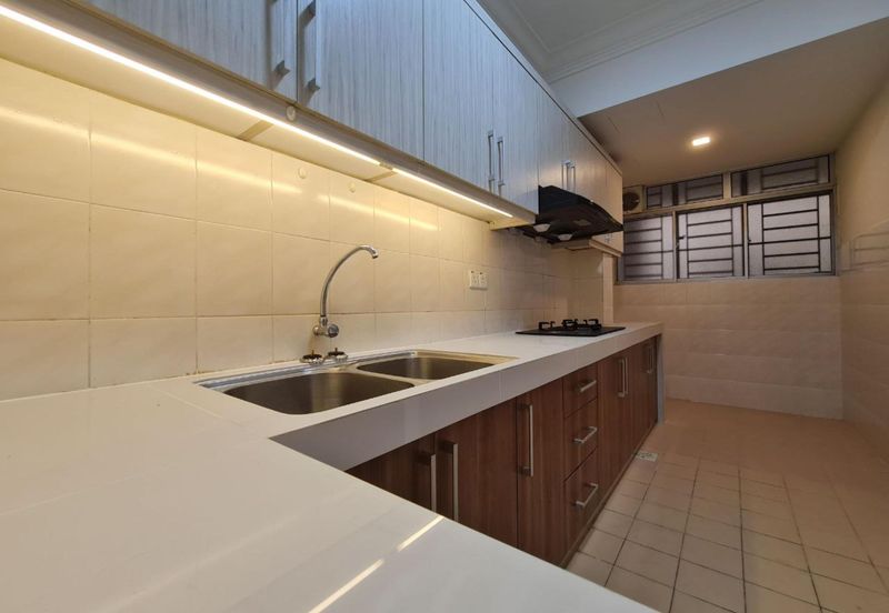 Residensi Bestaria Ukay Bestari Ukay Perdana Keramat