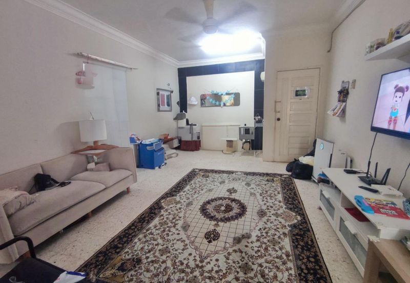 Sri Kayangan Apartment, Ukay Perdana