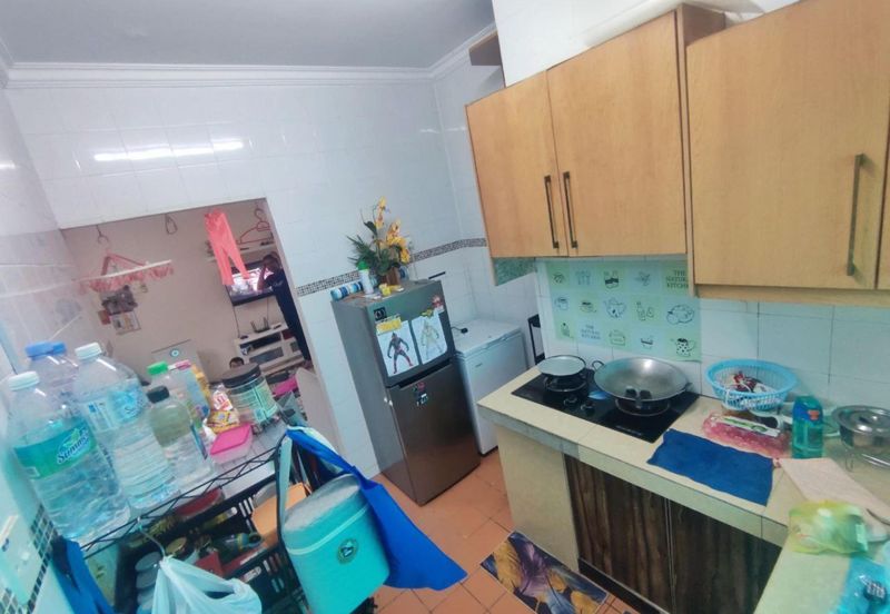 Sri Kayangan Apartment, Ukay Perdana