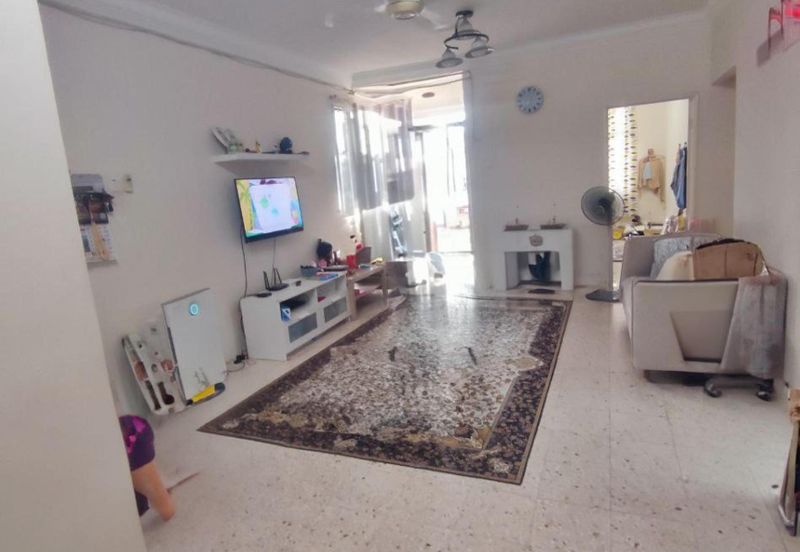 Sri Kayangan Apartment, Ukay Perdana