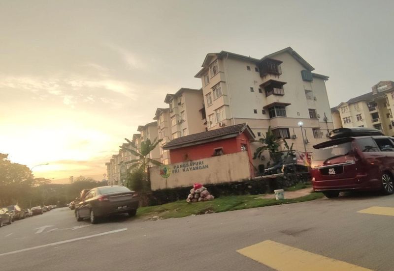Sri Kayangan Apartment, Ukay Perdana