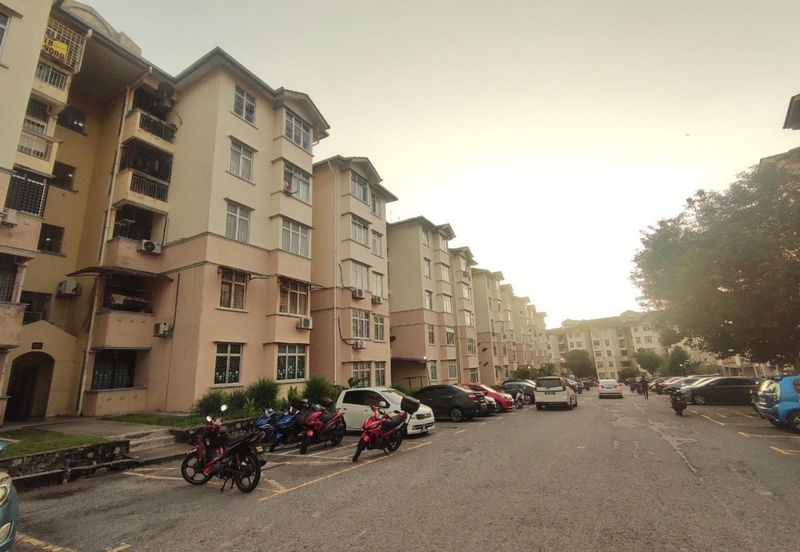 Sri Kayangan Apartment, Ukay Perdana