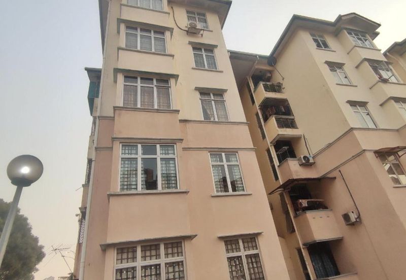 Sri Kayangan Apartment, Ukay Perdana