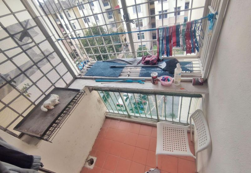 Sri Kayangan Apartment, Ukay Perdana