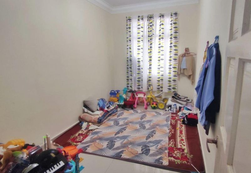 Sri Kayangan Apartment, Ukay Perdana