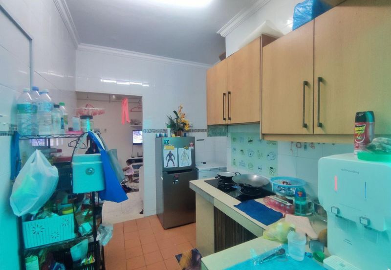 Sri Kayangan Apartment, Ukay Perdana