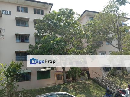 Wangsa Maju Section 2 Walk-up Apartment, Kuala Lumpur, Wangsa Maju