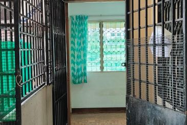 Wangsa Maju Section 2 Walk-up Apartment