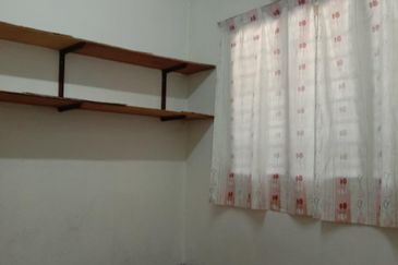 Wangsa Maju Section 2 Walk-up Apartment