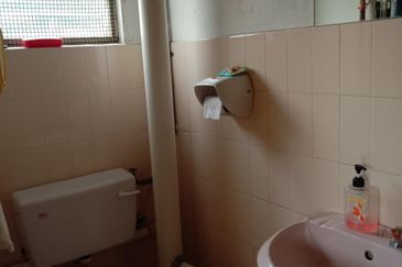 Wangsa Maju Section 2 Walk-up Apartment