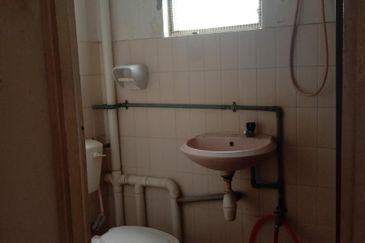 Wangsa Maju Section 2 Walk-up Apartment