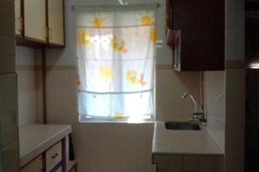 Wangsa Maju Section 2 Walk-up Apartment