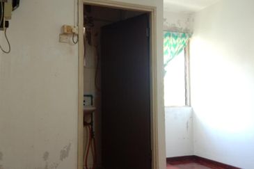 Wangsa Maju Section 2 Walk-up Apartment