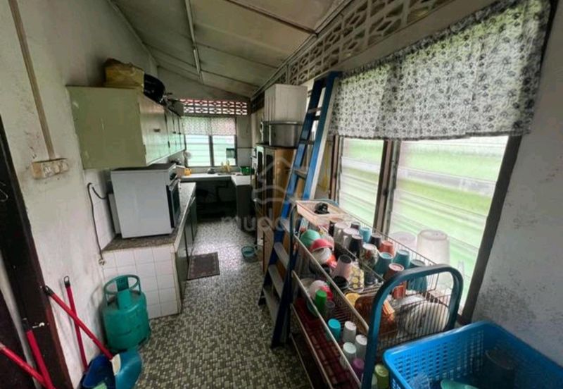 Kampung Datuk Keramat