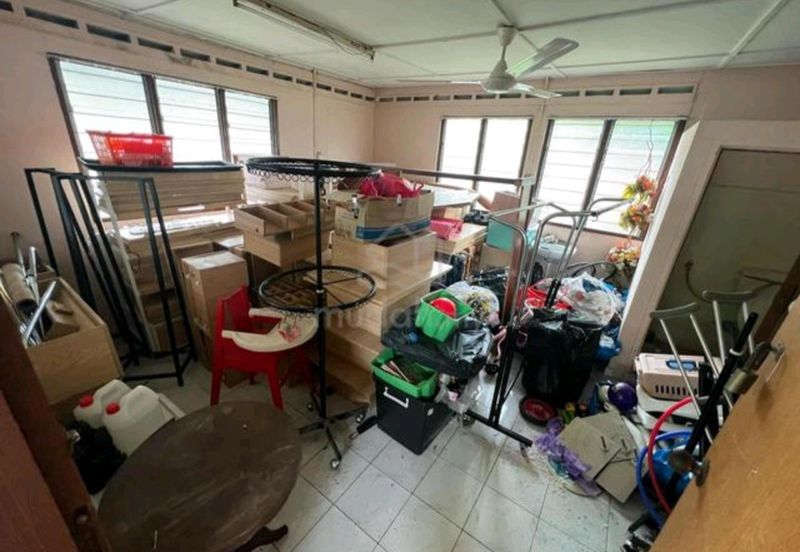 Kampung Datuk Keramat