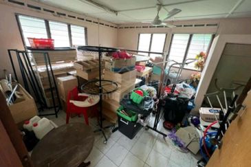 Kampung Datuk Keramat