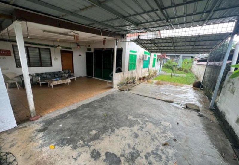 Kampung Datuk Keramat