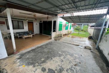 Kampung Datuk Keramat