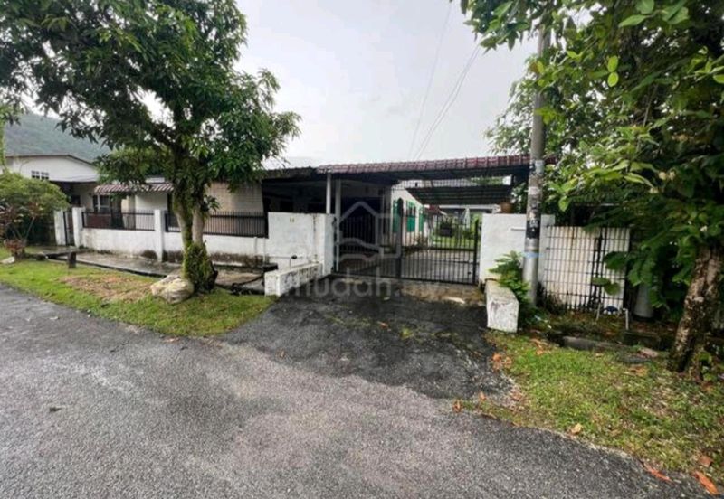 Kampung Datuk Keramat