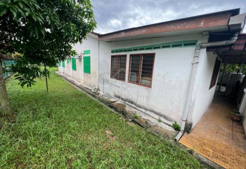 Kampung Datuk Keramat