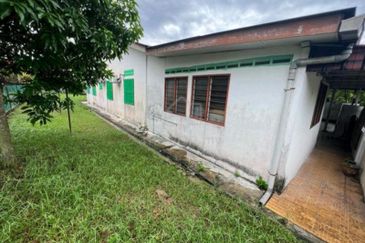 Kampung Datuk Keramat