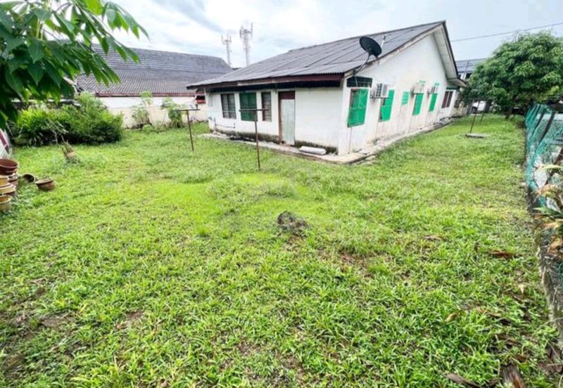 Kampung Datuk Keramat