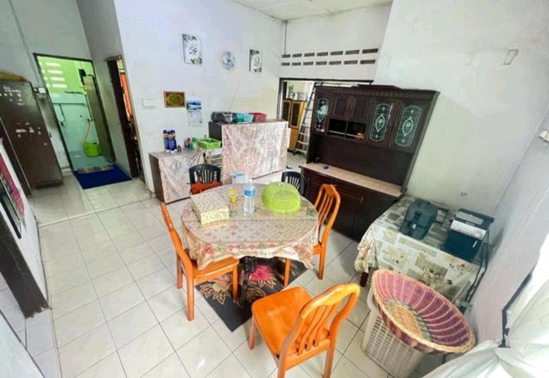 Kampung Datuk Keramat